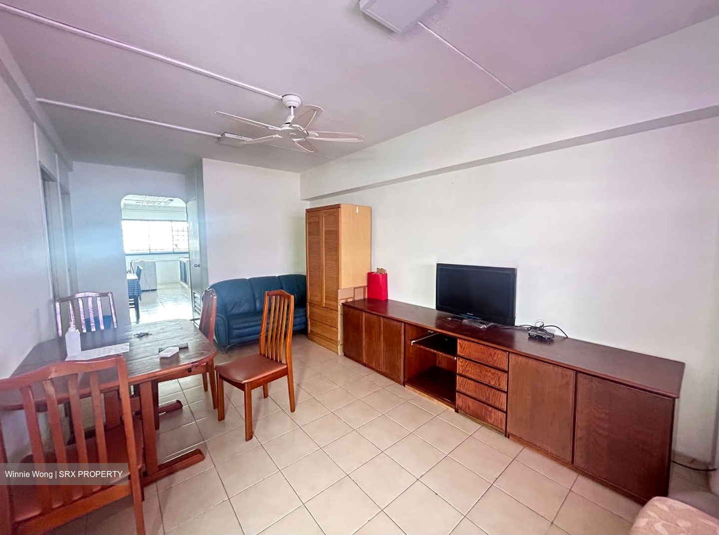 Blk 802 Khatib Gardens (Yishun), HDB 3 Rooms #614170171